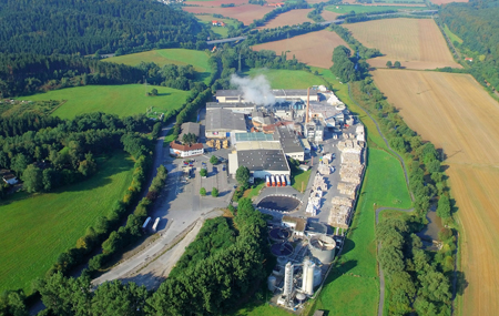Wrexen mill in Germany